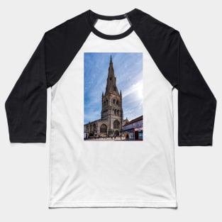 St Mary Magdalene Church Baseball T-Shirt